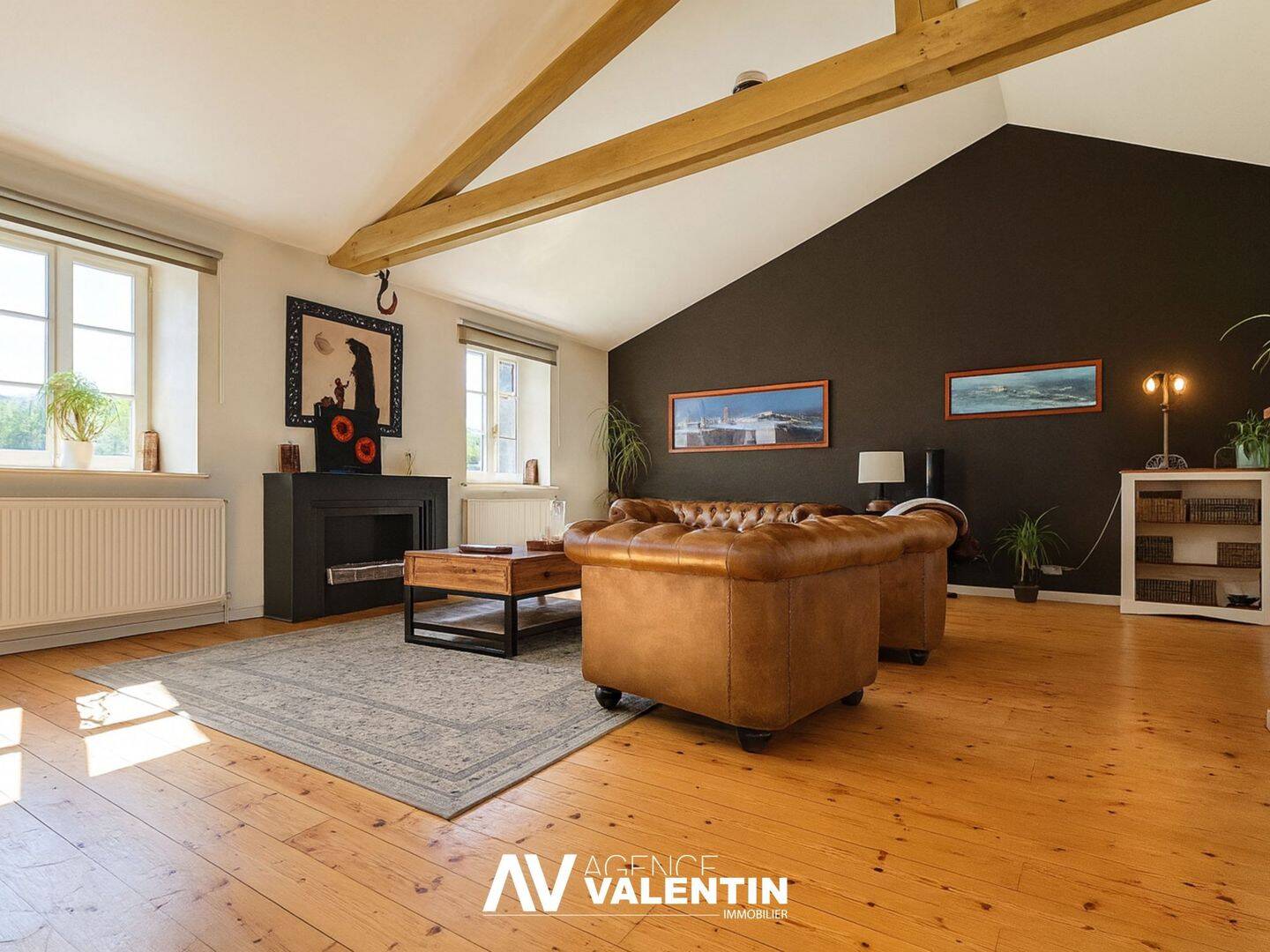 Appartement 3 pièces 88 m² · à Metz · 87,5 m² · 850 €