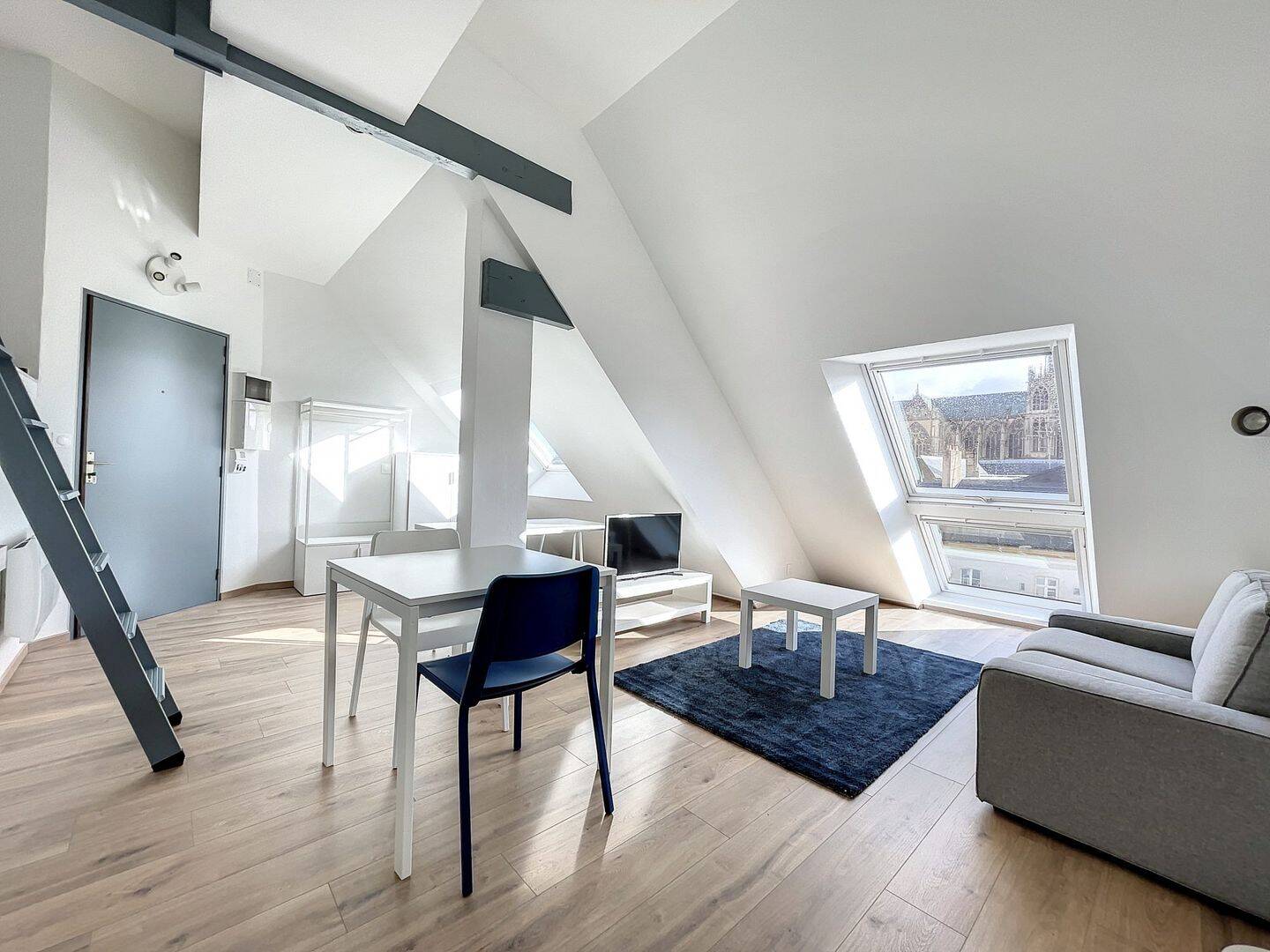 Appartement 1 pièce 20 m² · à Metz · 20 m² · 690 €