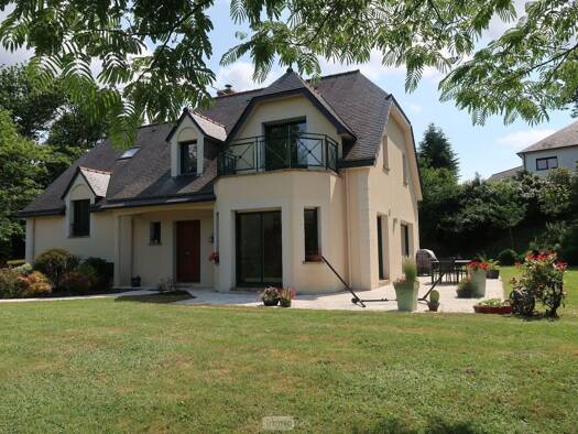 Maison à vendre 497 448 € 8 pièces 5 chambres 165 m² 3 400 m² de terrain Vignoc 35630