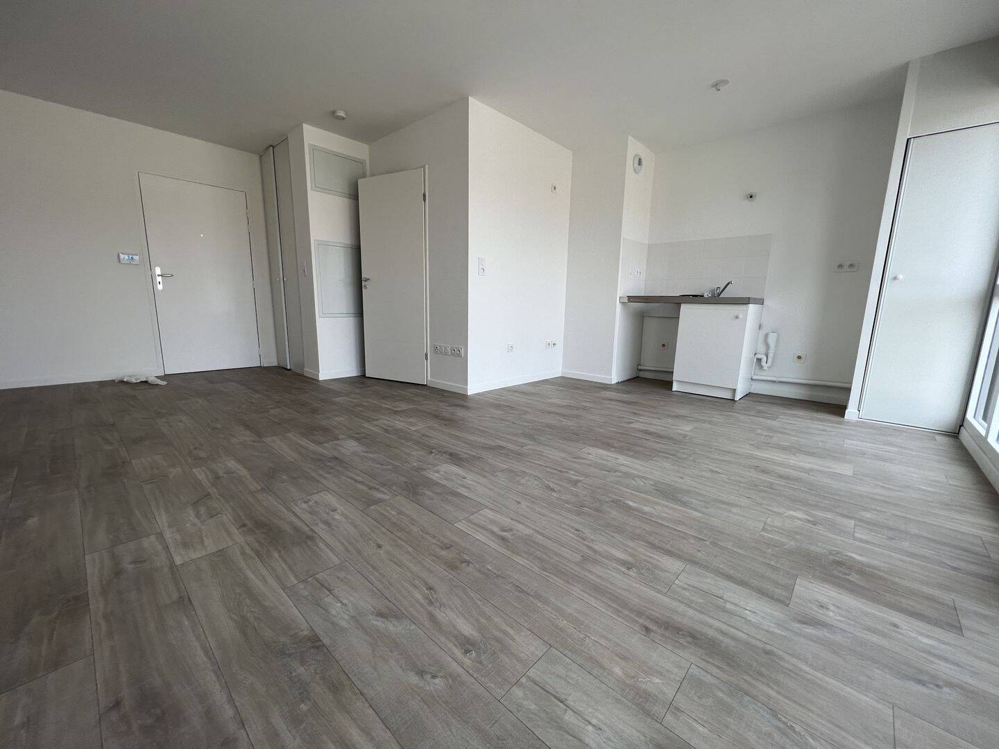 Appartement 1 pièce 30 m² · à Compiègne · 29,7 m² · 446 €