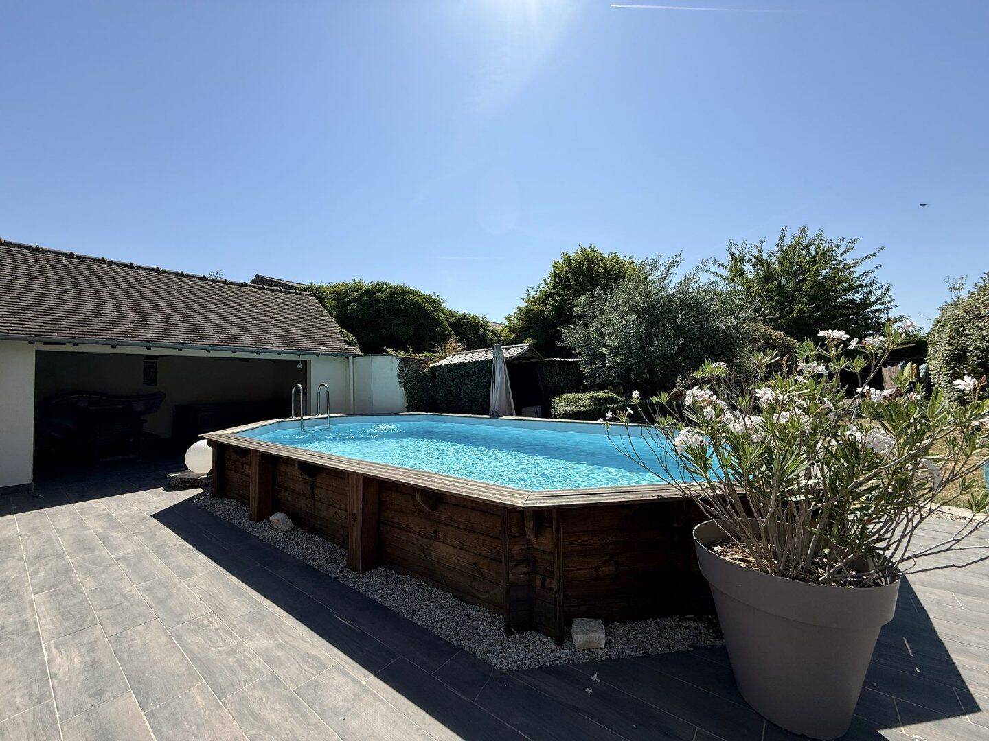 Maison 5 pièces 170 m² · à Tremblay-les-Villages · 170 m² · 262 000 €
