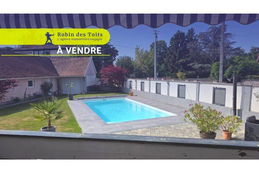 Maison 8 pièces 168 m² · à Eschau · 168 m² · 535 000 €