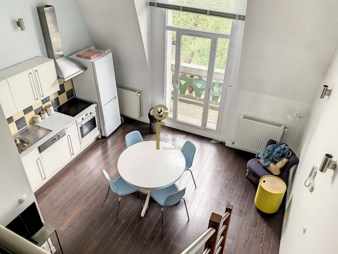 Appartement 1 pièce 41 m² · à La Madeleine · 40,5 m² · 783 €/mois