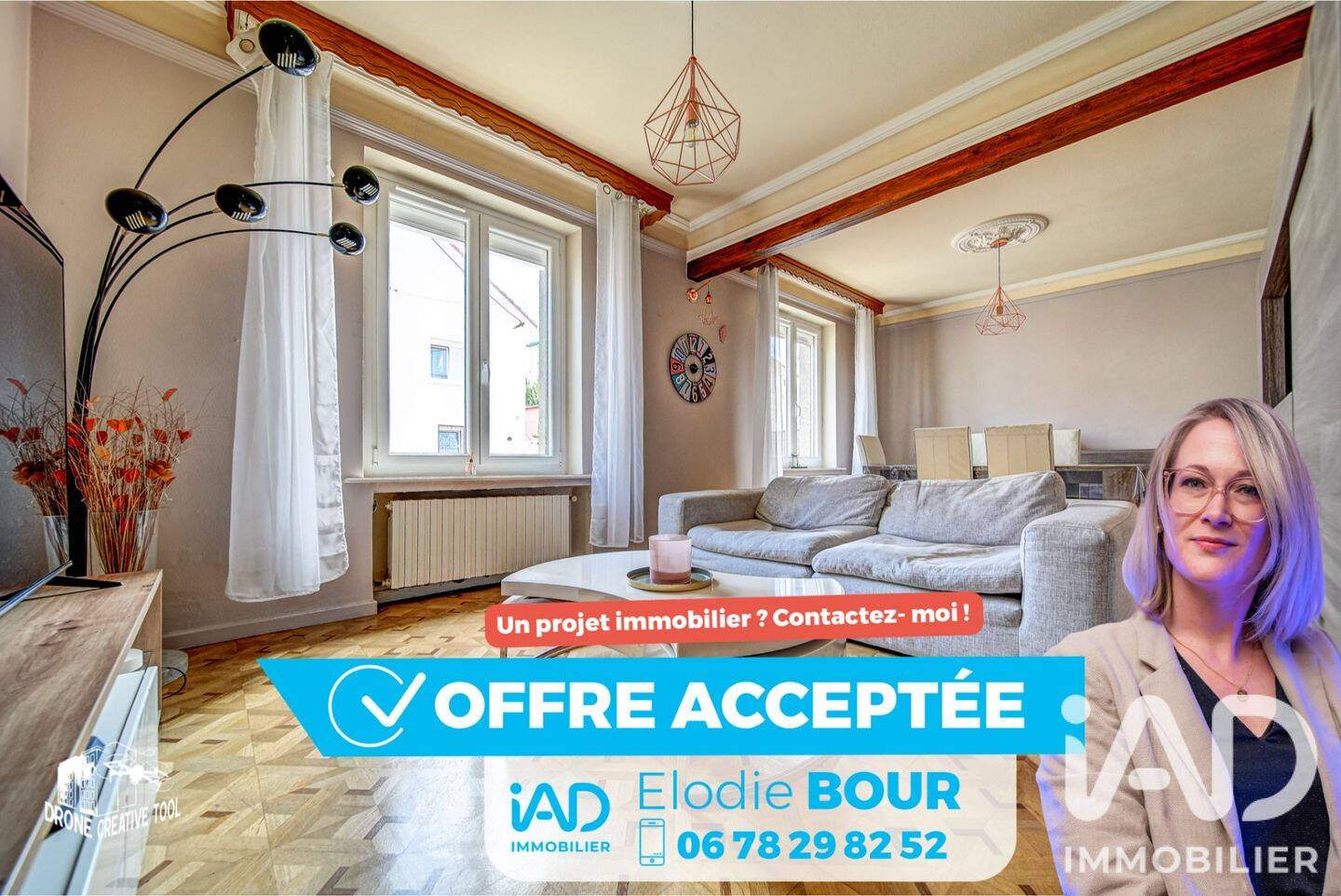 Maison 6 pièces 149 m² · à Hayange · 149 m² · 229 000 €