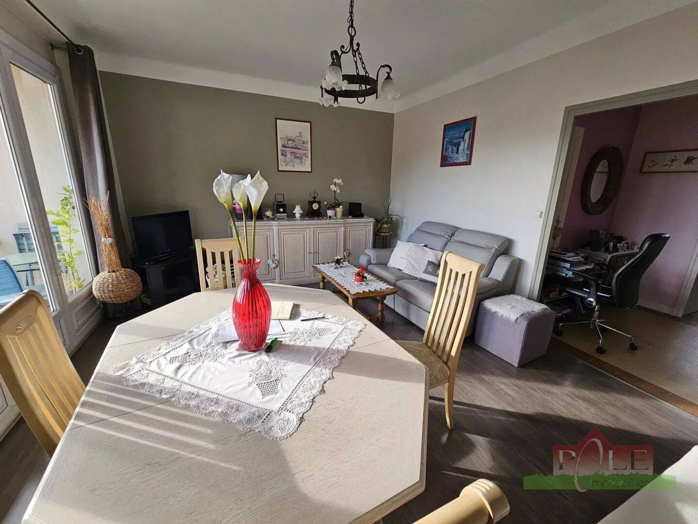 Appartement 2 pièces 58 m² · à Vienne · 58 m² · 166 400 €