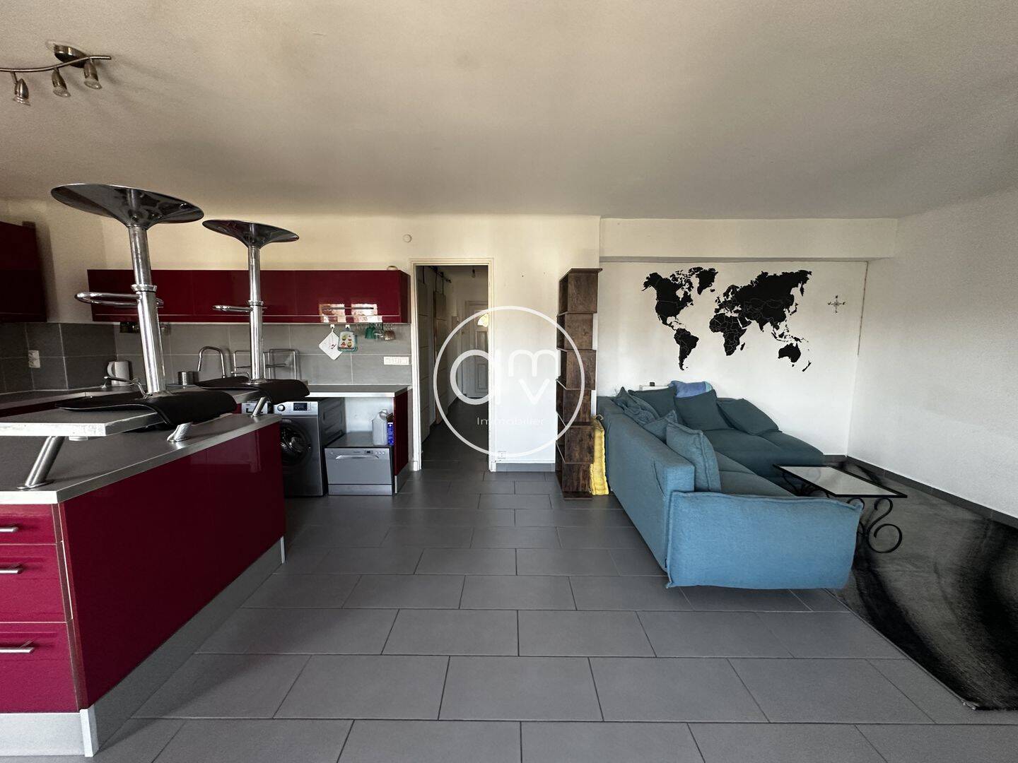 Appartement 3 pièces 64 m² · à Toulon · 63,8 m² · 995 €