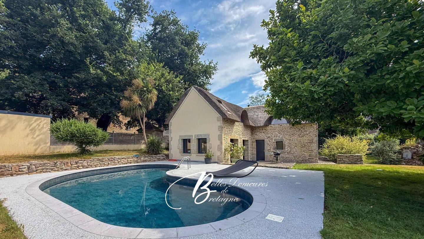 Maison 5 pièces 113 m² · à Quistinic · 113 m² · 297 000 €