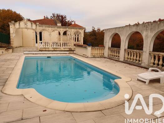 Maison à vendre 483 000 € 9 pièces 8 chambres 167 m² 2 013 m² de terrain Saint-Joseph 42800