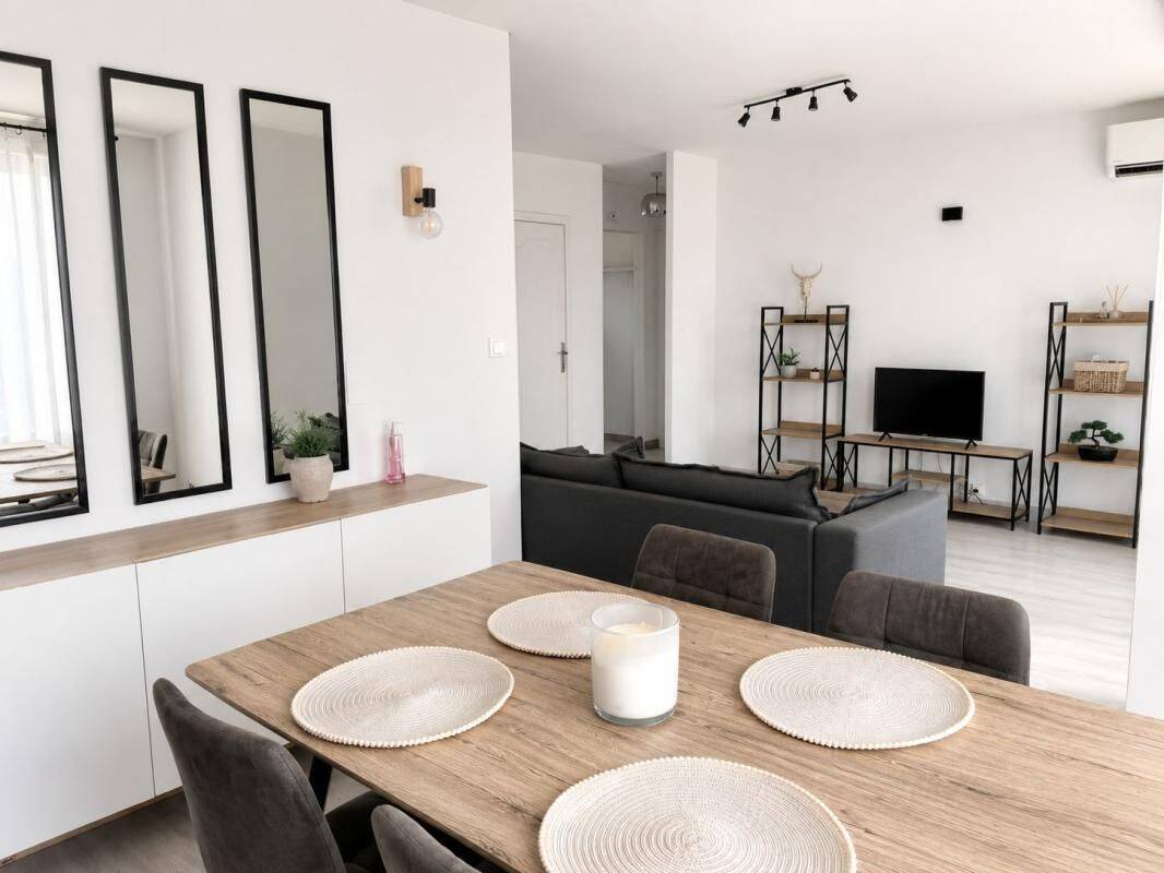 Appartement 3 pièces 67 m² · à Marseille 10ème Arrondissement · 67 m² · 1 090 €