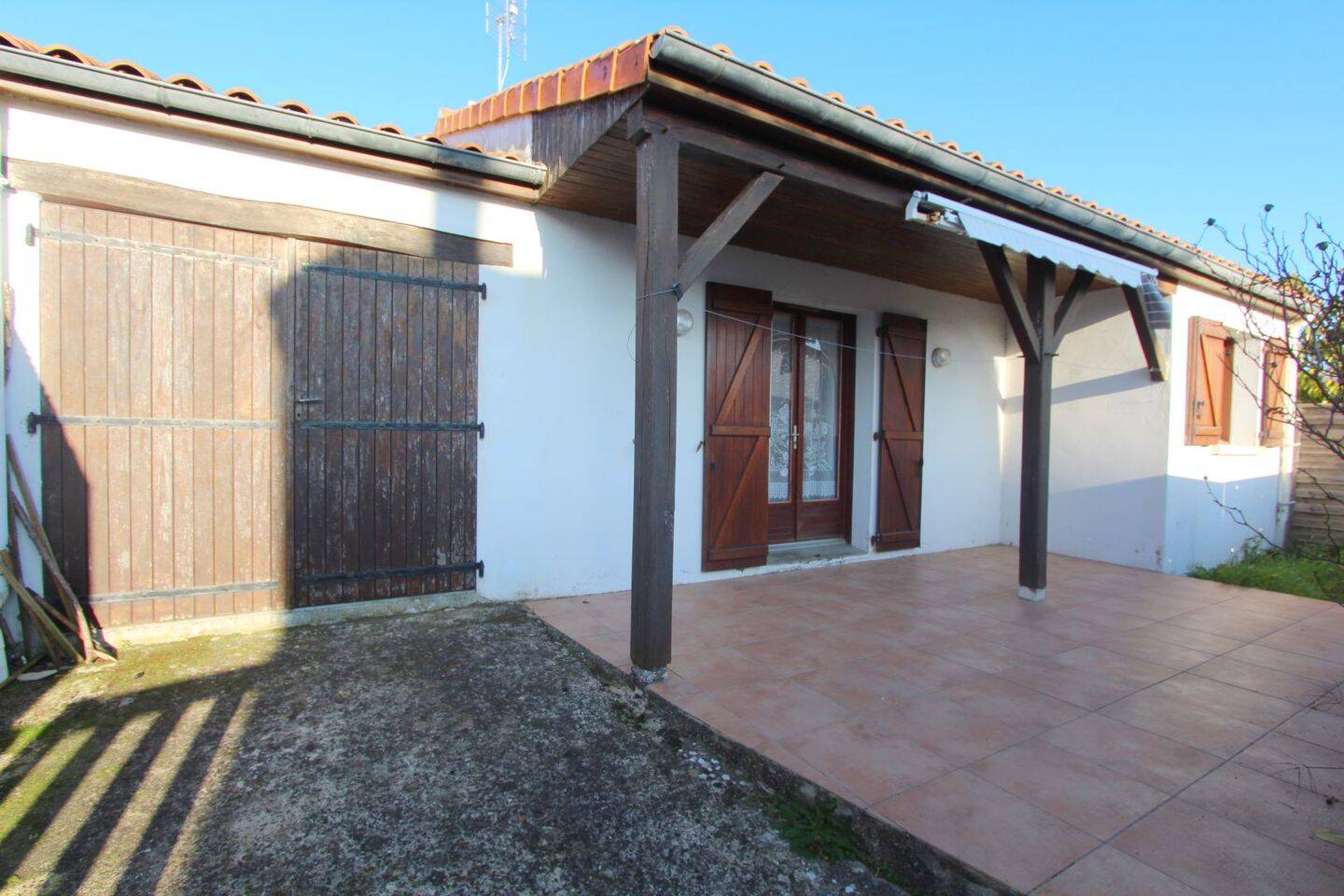 Maison 3 pièces 58 m² · à L'Aiguillon-la-Presqu'Île · 58 m² · 189 720 €