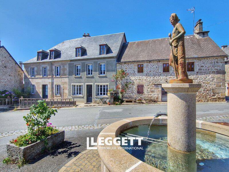 Maison 8 pièces 276 m² · à Féniers · 276 m² · 167 400 €
