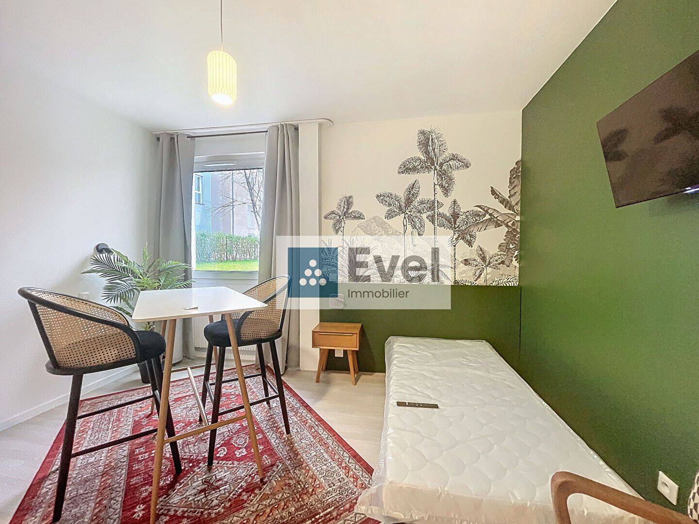 Appartement 1 pièce 23 m² · à Saint-Avold · 22,8 m² · 480 €/mois