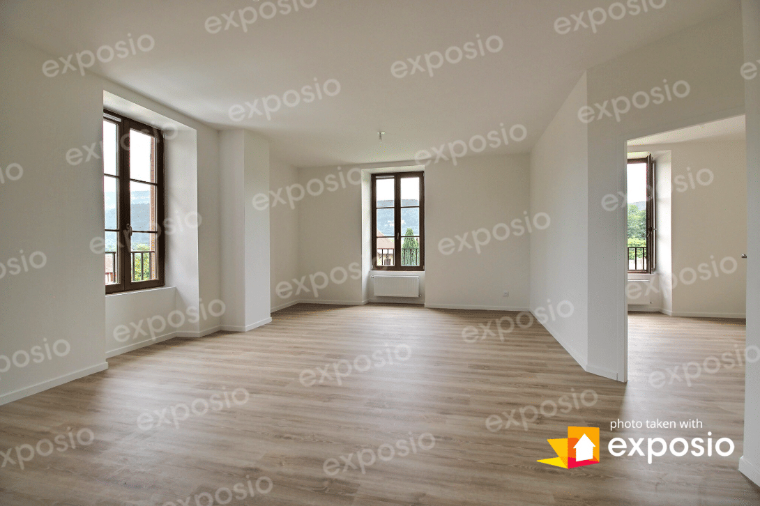 Appartement 2 pièces 51 m² · à Saint-Albin-de-Vaulserre · 51,3 m² · 394 €