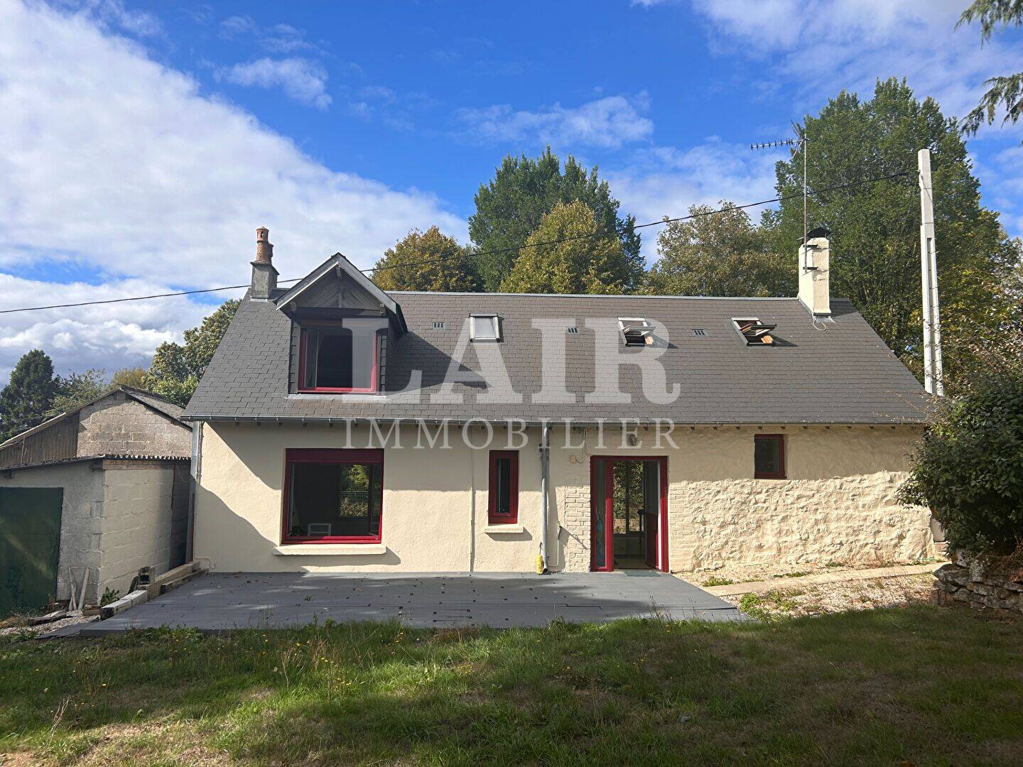 Maison 4 pièces 83 m² · à Champsecret · 83 m² · 148 820 €