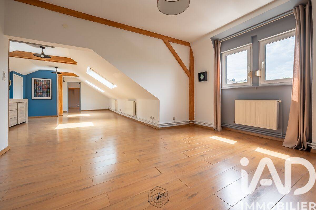 Appartement 3 pièces 96 m² · à Thionville · 96 m² · 189 000 €