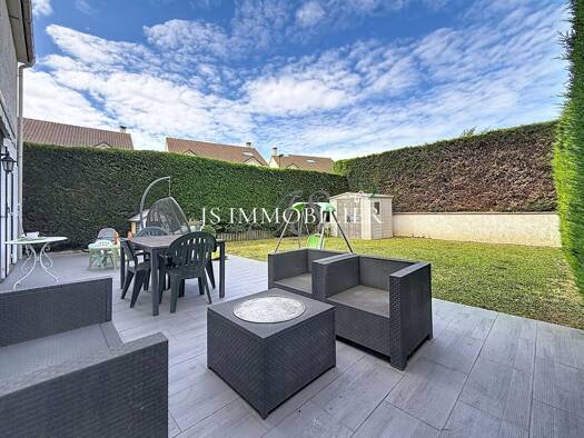Maison à vendre 579 900 € 6 pièces 5 chambres 138 m² 335 m² de terrain Vergers Nord Saint-Brice-sous-Forêt 95350