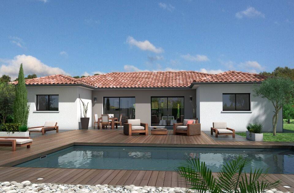Maison 5 pièces 122 m² · à Ferrals-les-Corbières · 122 m² · 268 657 €
