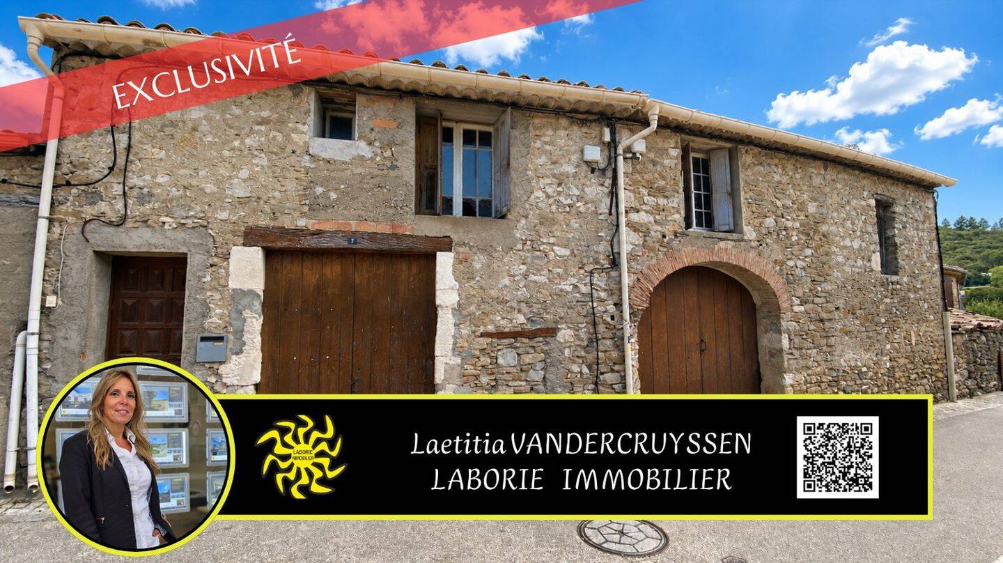 Maison 8 pièces 257 m² · à Minerve · 257 m² · 199 900 €