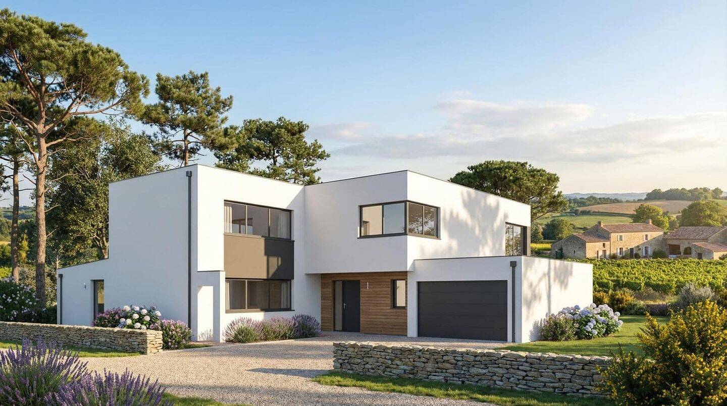 Maison 5 pièces 154 m² · à Sucé-sur-Erdre · 154 m² · 502 553 €