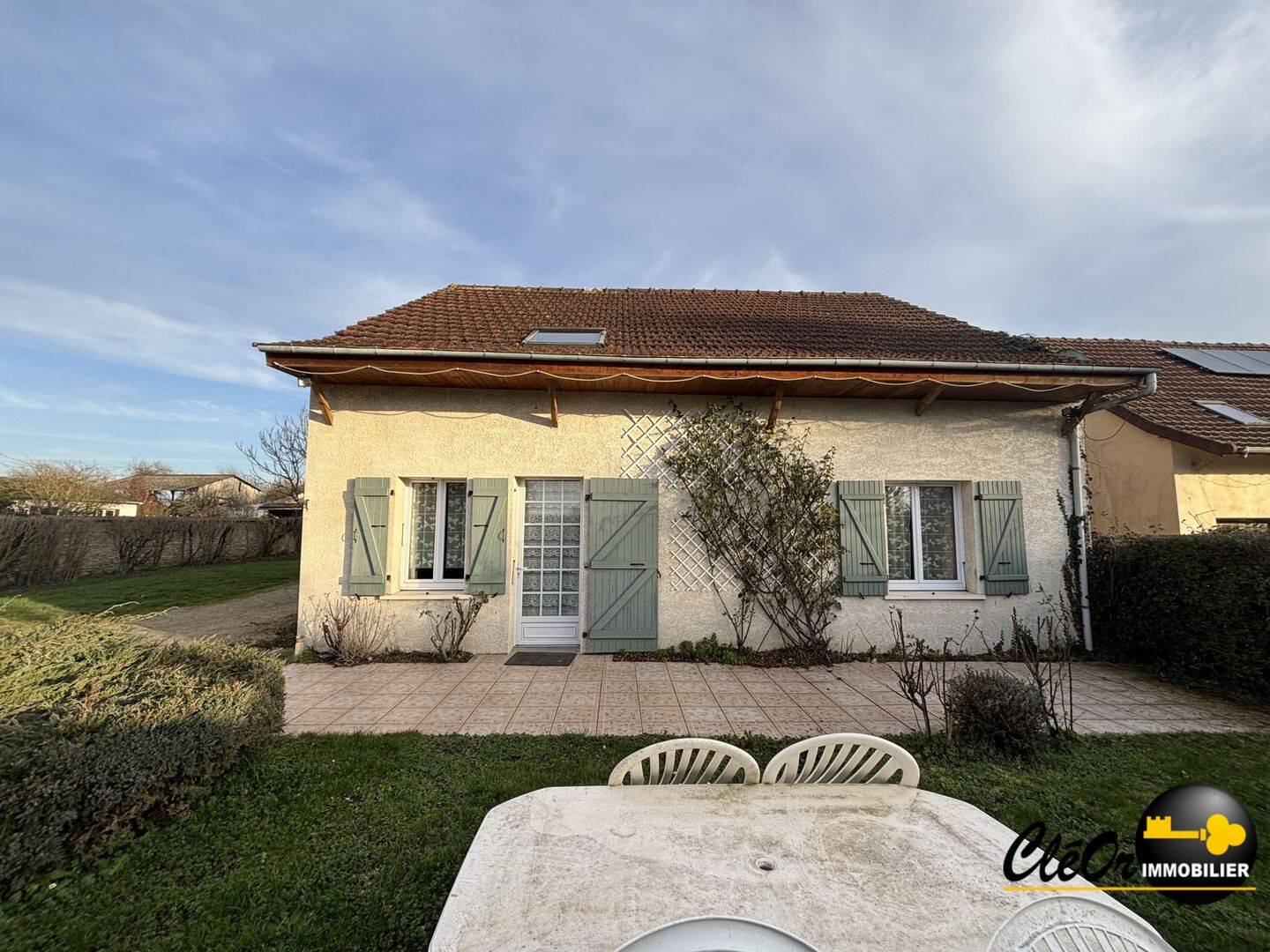 Maison 6 pièces 130 m² · à Pontoux · 130 m² · 199 000 €