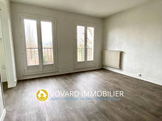 Appartement à louer 674 € 1 pièce 32 m² Étage 3/3 Centre Ville Saint-Brice-sous-Forêt 95350