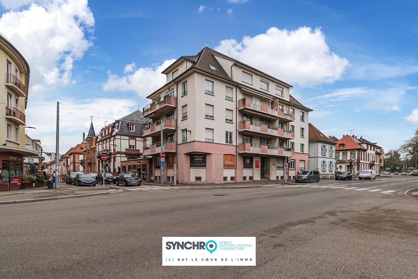 Appartement 3 pièces 88 m² · à Haguenau · 88,3 m² · 980 €/mois