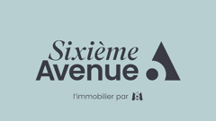 Sixième Avenue Saint-Nazaire logo
