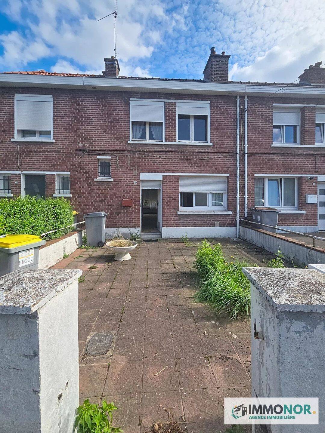 Maison 5 pièces 80 m² · à Faches-Thumesnil · 80 m² · 159 000 €