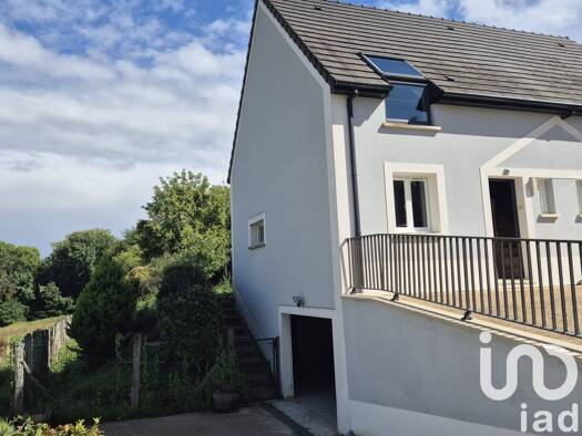 Pavillon à vendre 213 000 € 3 pièces 2 chambres 67 m² 400 m² de terrain Est Sud Ouest La Ferté-sous-Jouarre 77260