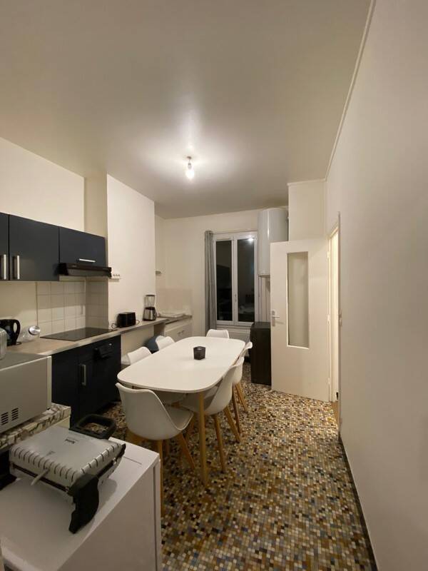 Appartement 2 pièces 42 m² · à Le Havre · 41,7 m² · 470 €