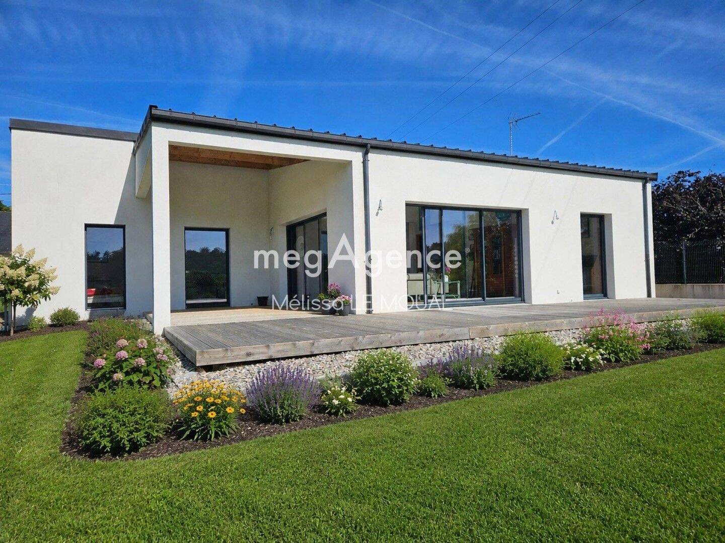 Maison 5 pièces 144 m² · à Baud · 144 m² · 387 750 €