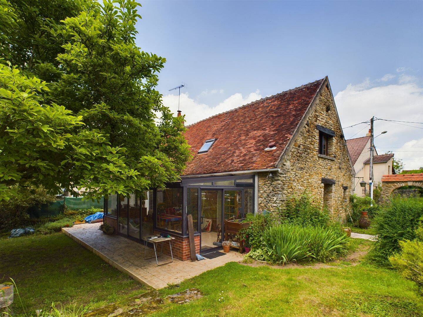 Maison 4 pièces 115 m² · à Champlemy · 115 m² · 119 900 €