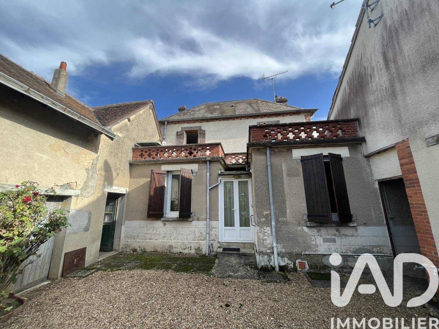 Maison 5 pièces 112 m² · à Nogent-sur-Vernisson · 112 m² · 129 900 €