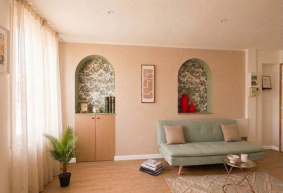 Appartement 2 pièces 35 m² · à Pont-Audemer · 35 m² · 1 020 €