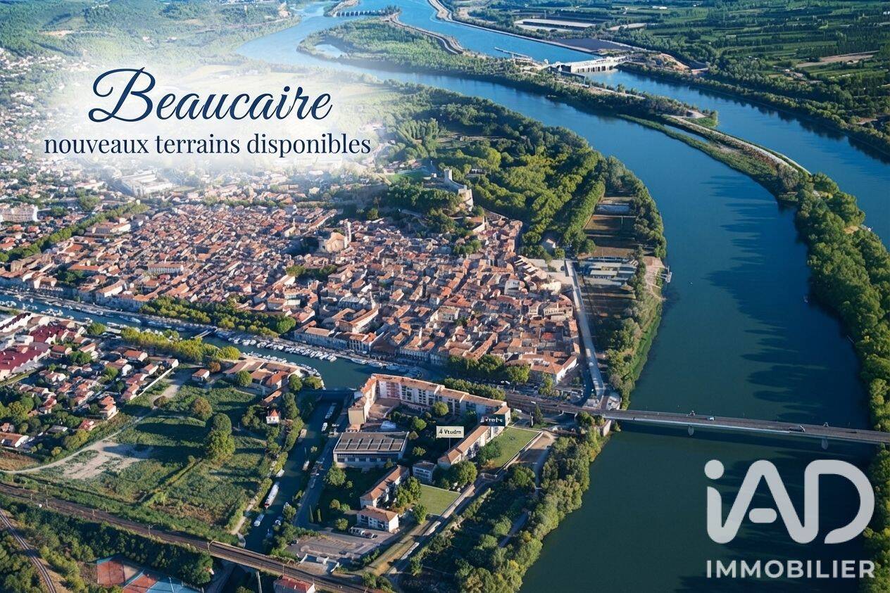 Terrain de 287 m² à Beaucaire - photo 2