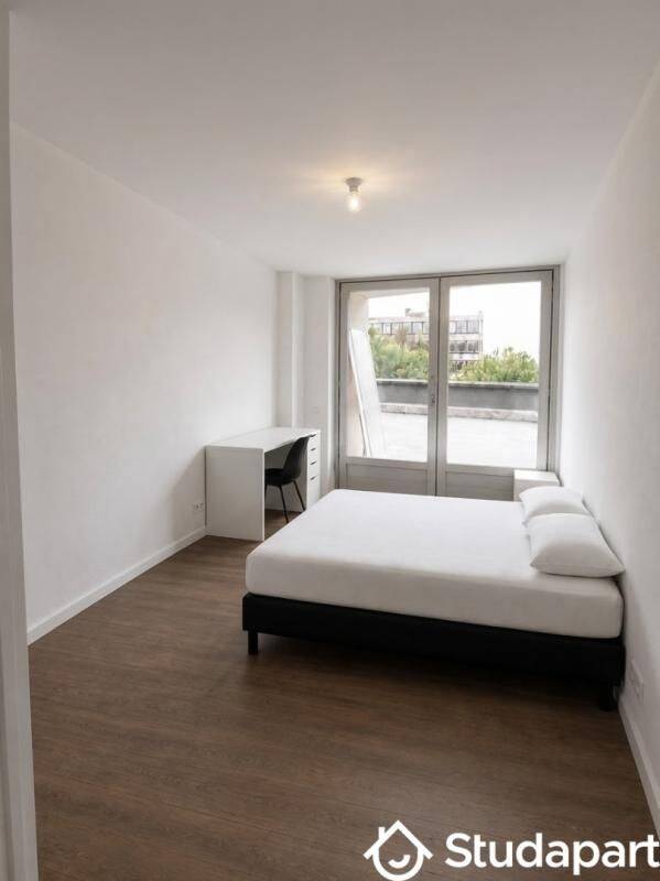 1 pièce 12 m² · à Roubaix · 12 m² · 530 €/mois