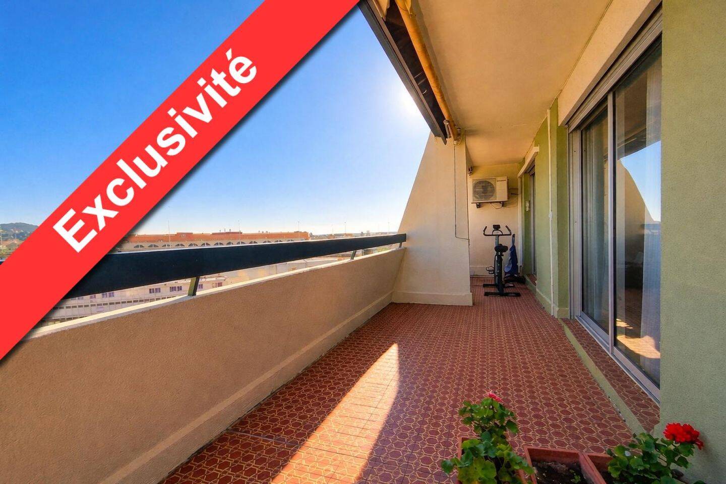 Appartement à vendre