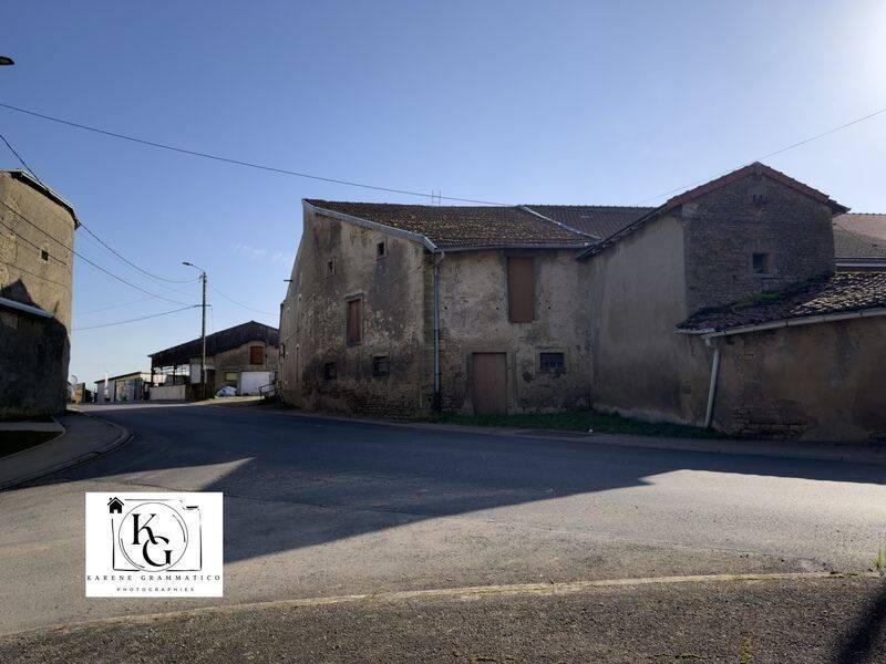 Maison 2 pièces 150 m² · à Mairy-Mainville · 150 m² · 47 000 €