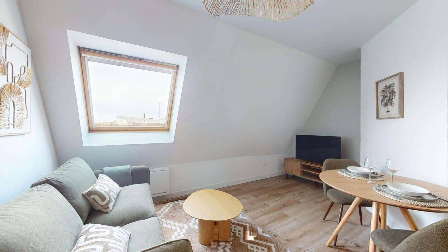 1 pièce 15 m² · à Le Havre · 15 m² · 400 €