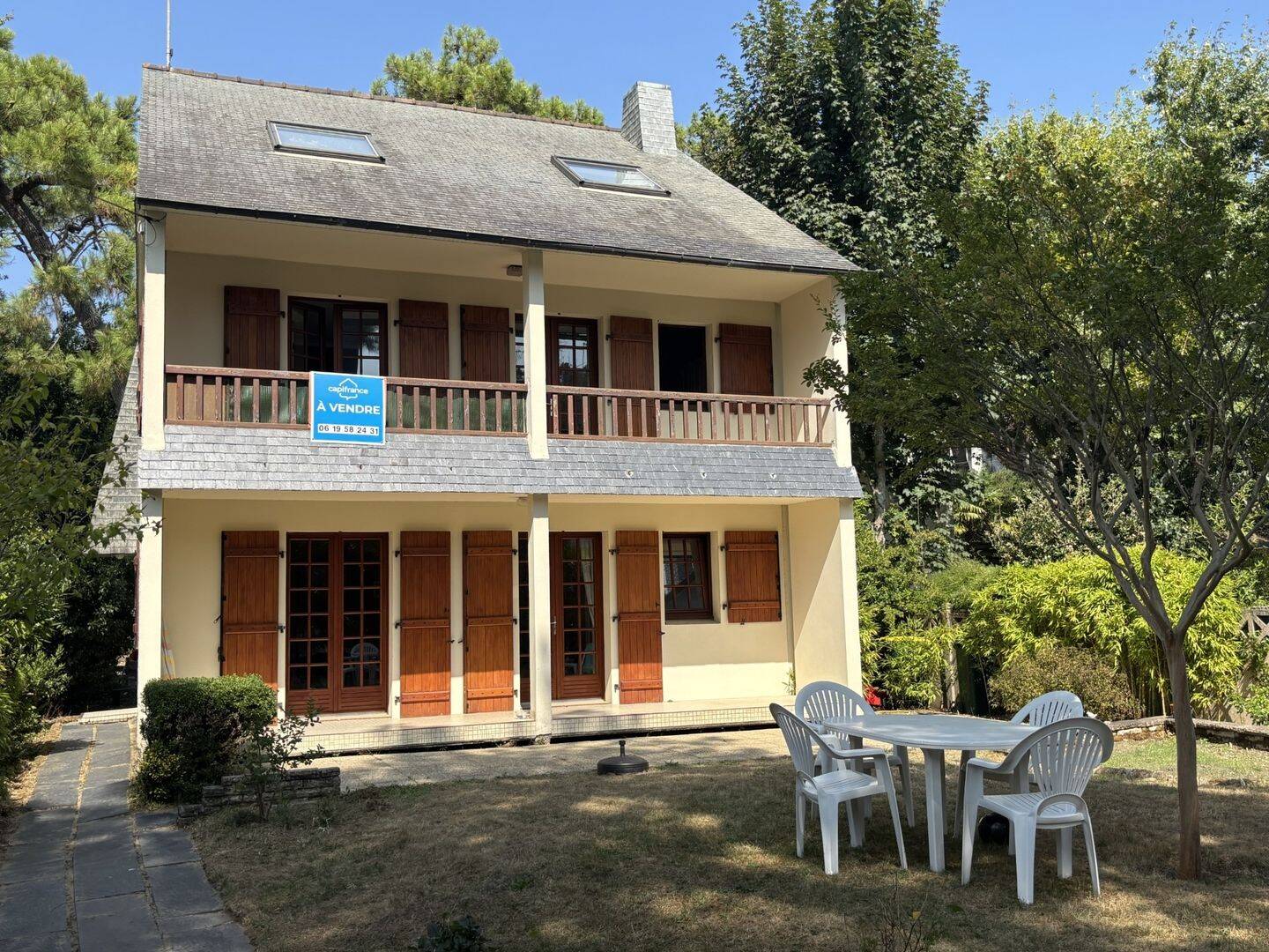 Maison 8 pièces 166 m² · à La Baule-Escoublac · 166 m² · 898 000 €