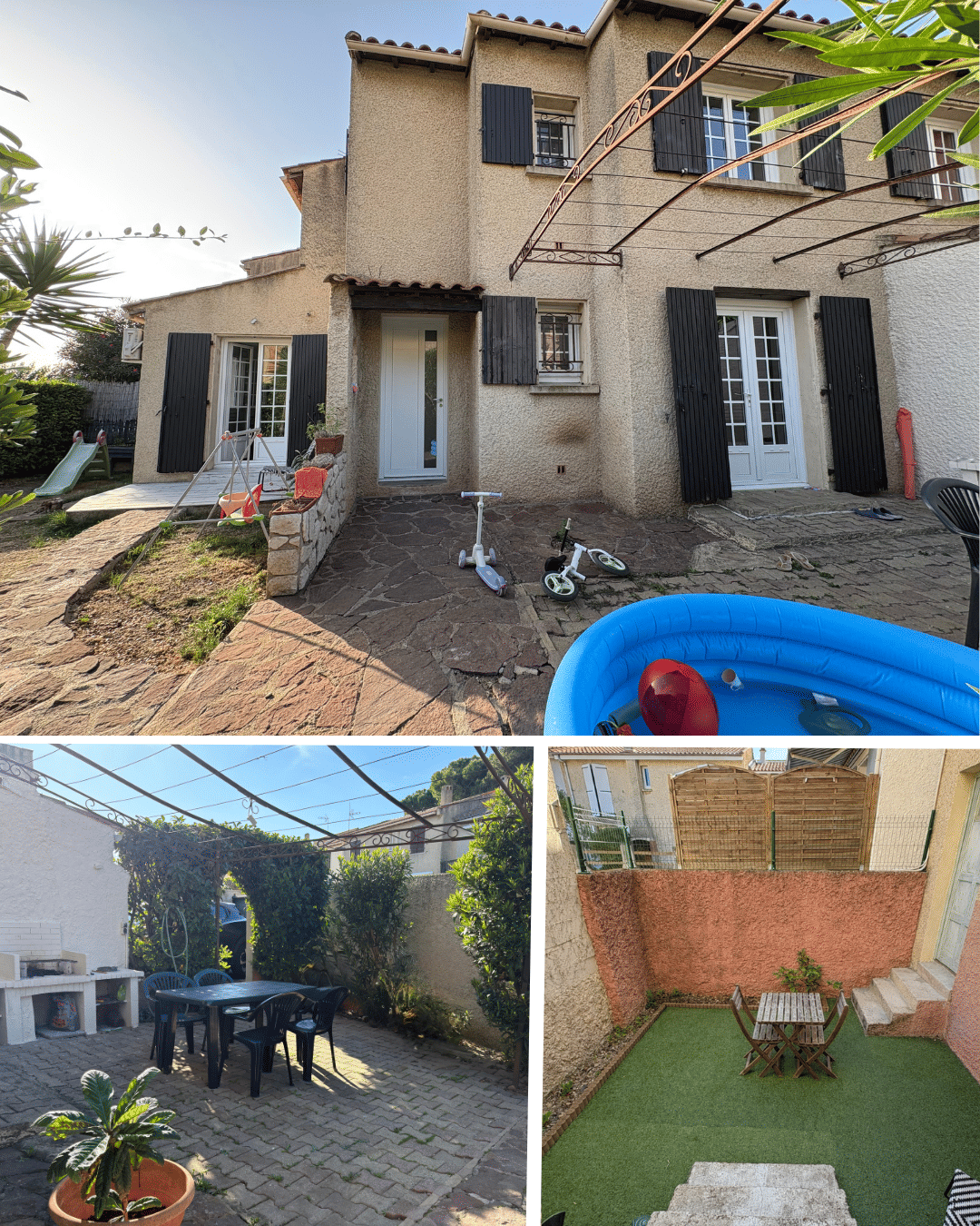 Maison 5 pièces 86 m² · à Béziers · 86 m² · 229 000 €