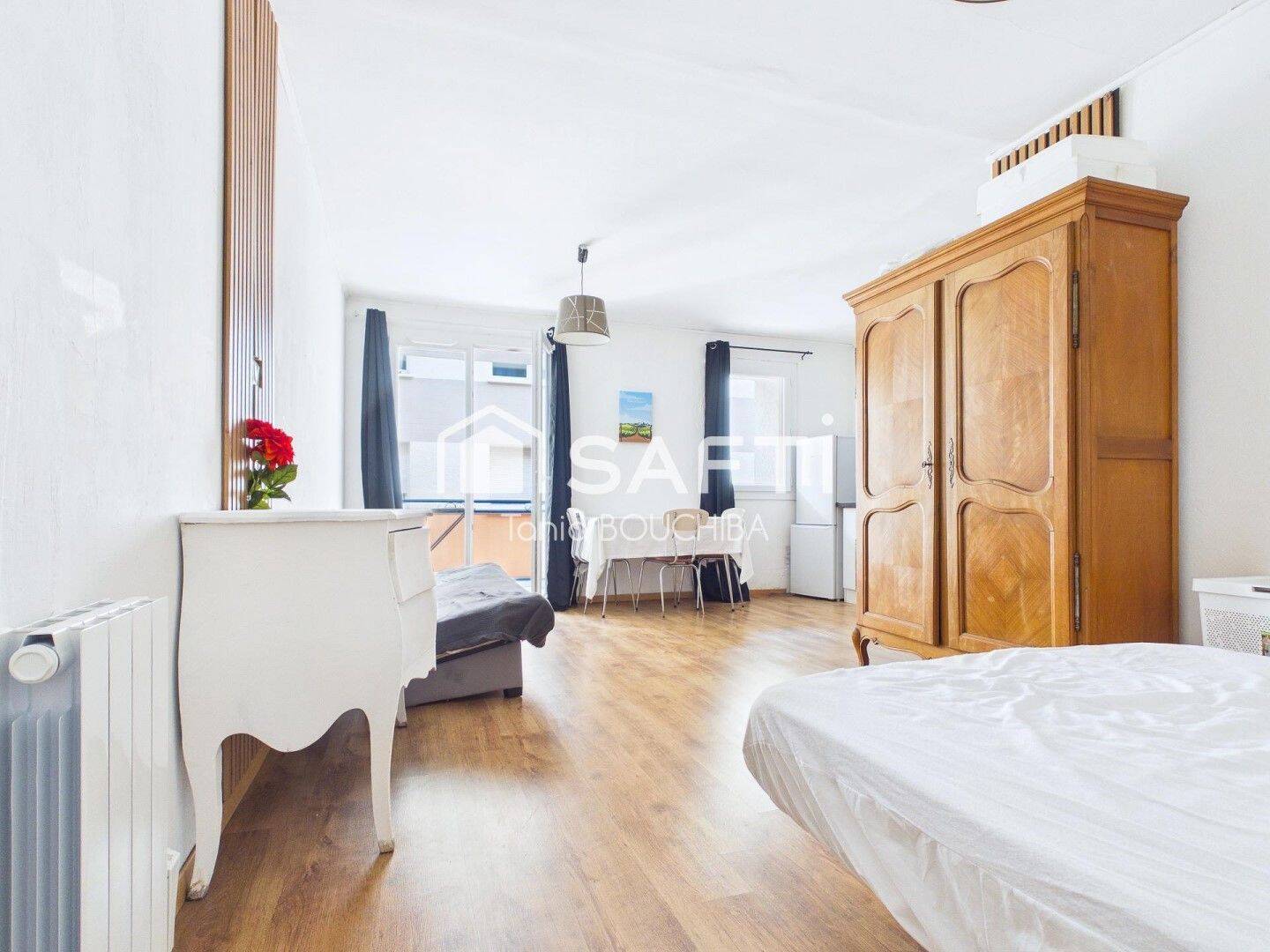 Appartement 1 pièce 29 m² · à Bordeaux · 29 m² · 135 000 €