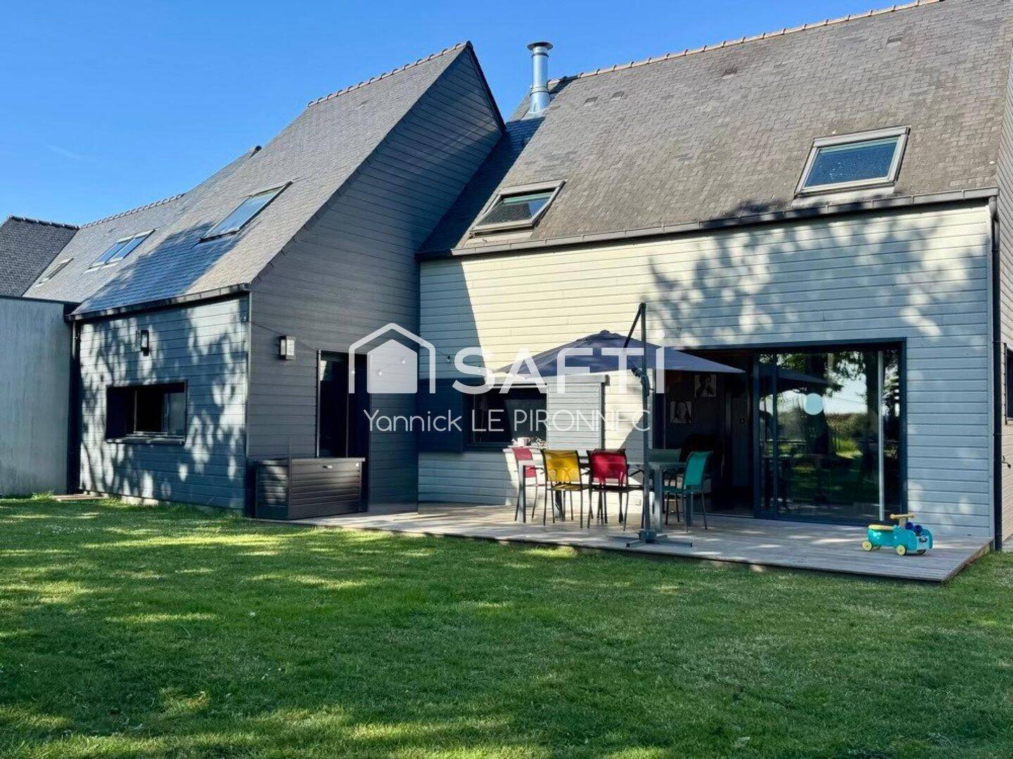 Maison 5 pièces 121 m² · à La Trinité-Surzur · 121 m² · 372 900 €
