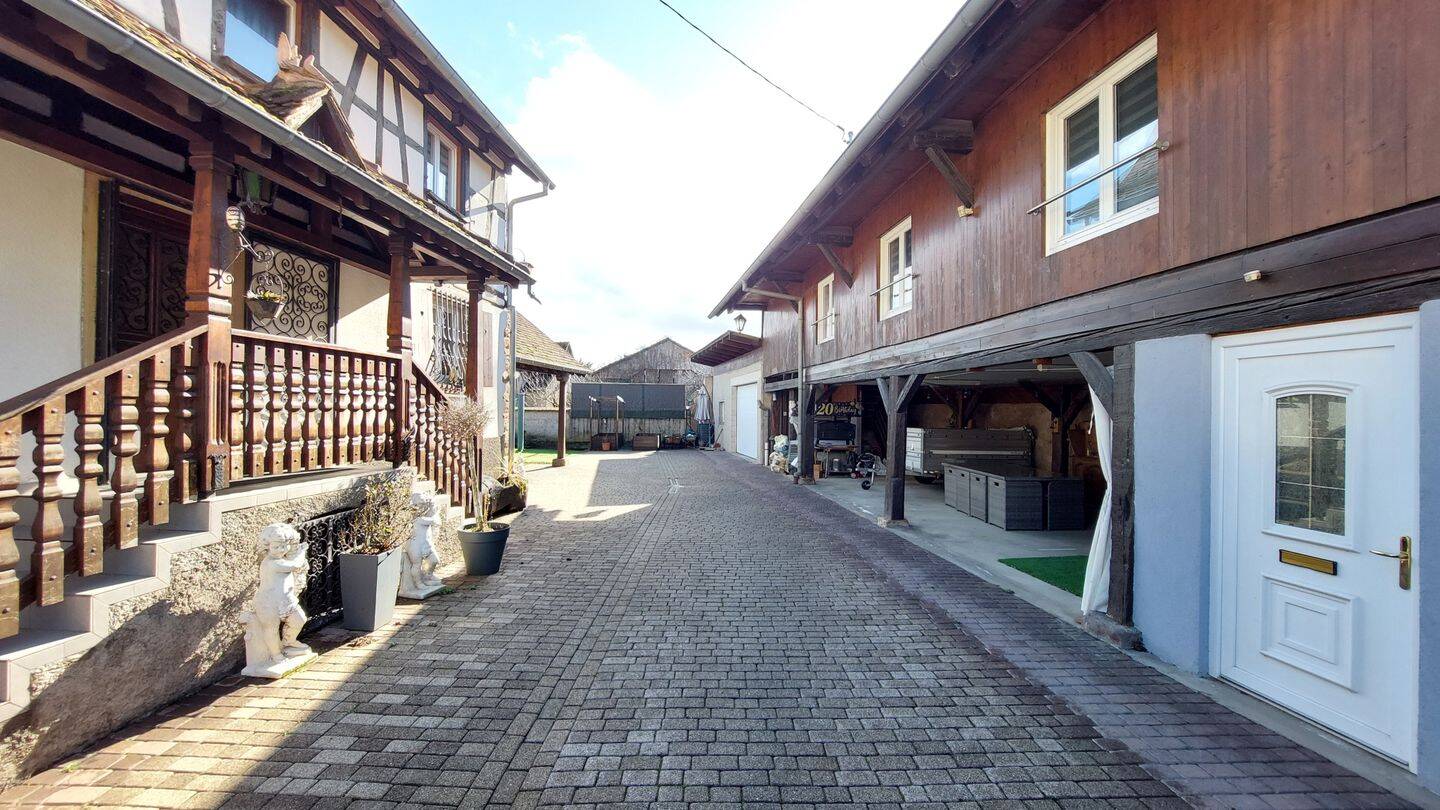 Maison 5 pièces 132 m² · à Obernai · 131,8 m² · 399 900 €
