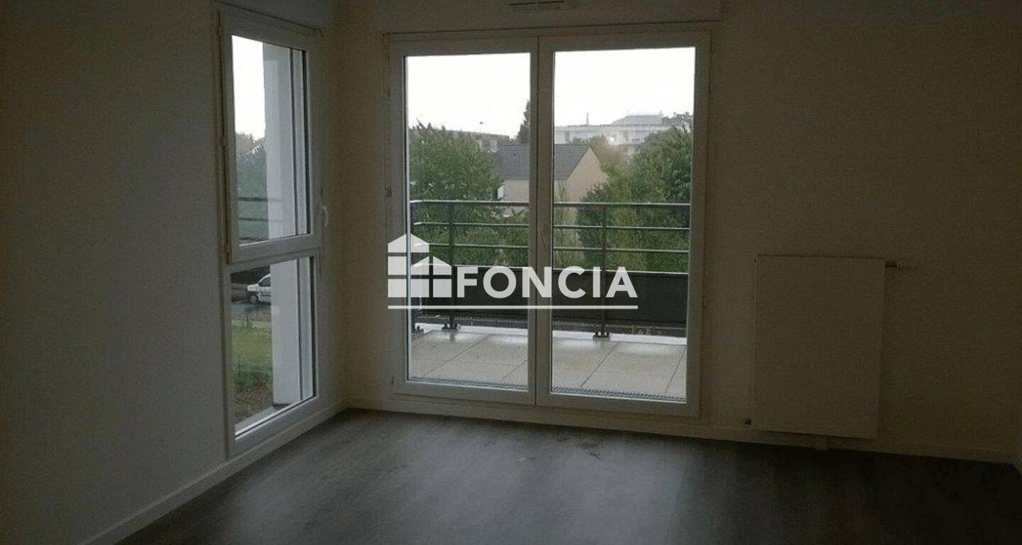 Appartement 2 pièces 46 m² · à Élancourt · 46,3 m² · 867 €
