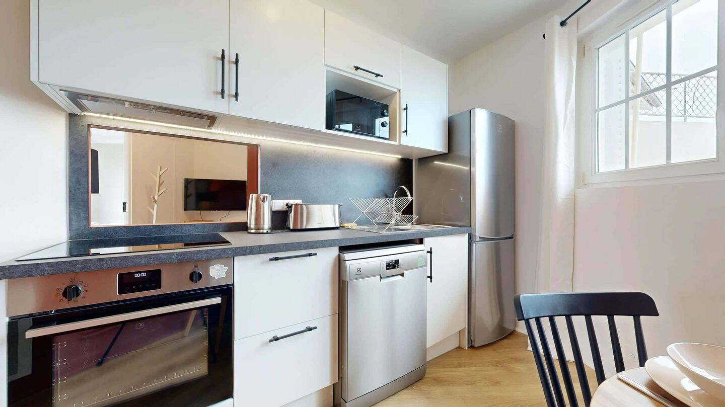 Villeurbanne Marengo - Private Room (3) - Colocation — 10