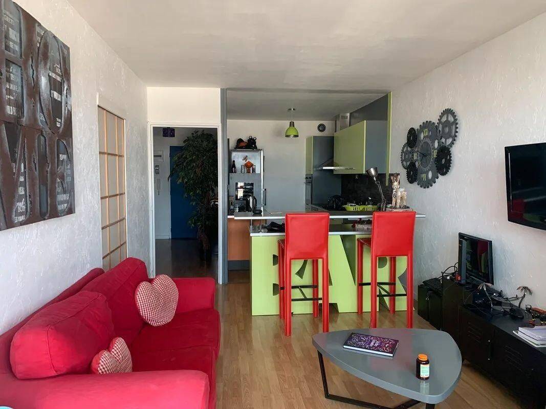Appartement 2 pièces 50 m² · à Angers · 50 m² · 690 €/mois