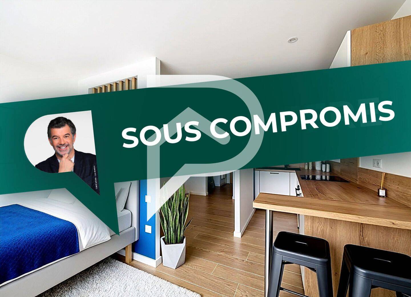 Appartement 1 pièce 25 m² · à Colmar · 25,2 m² · 93 000 €