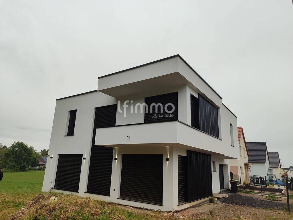 Maison 6 pièces 153 m² · à Schweighouse-sur-Moder · 153 m² · 550 000 €