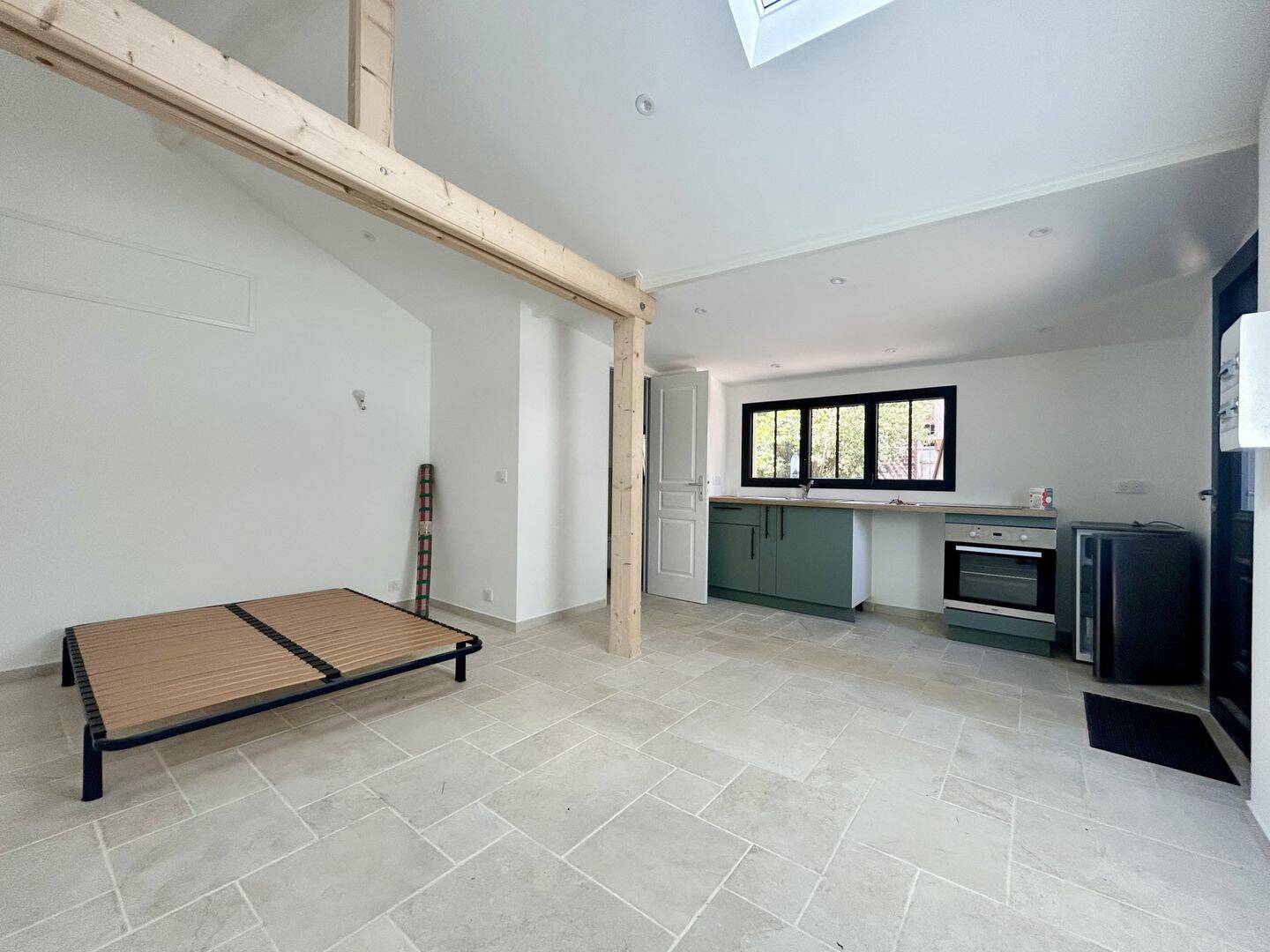 Appartement 1 pièce 25 m² · à Cayeux-sur-Mer · 25 m² · 420 €
